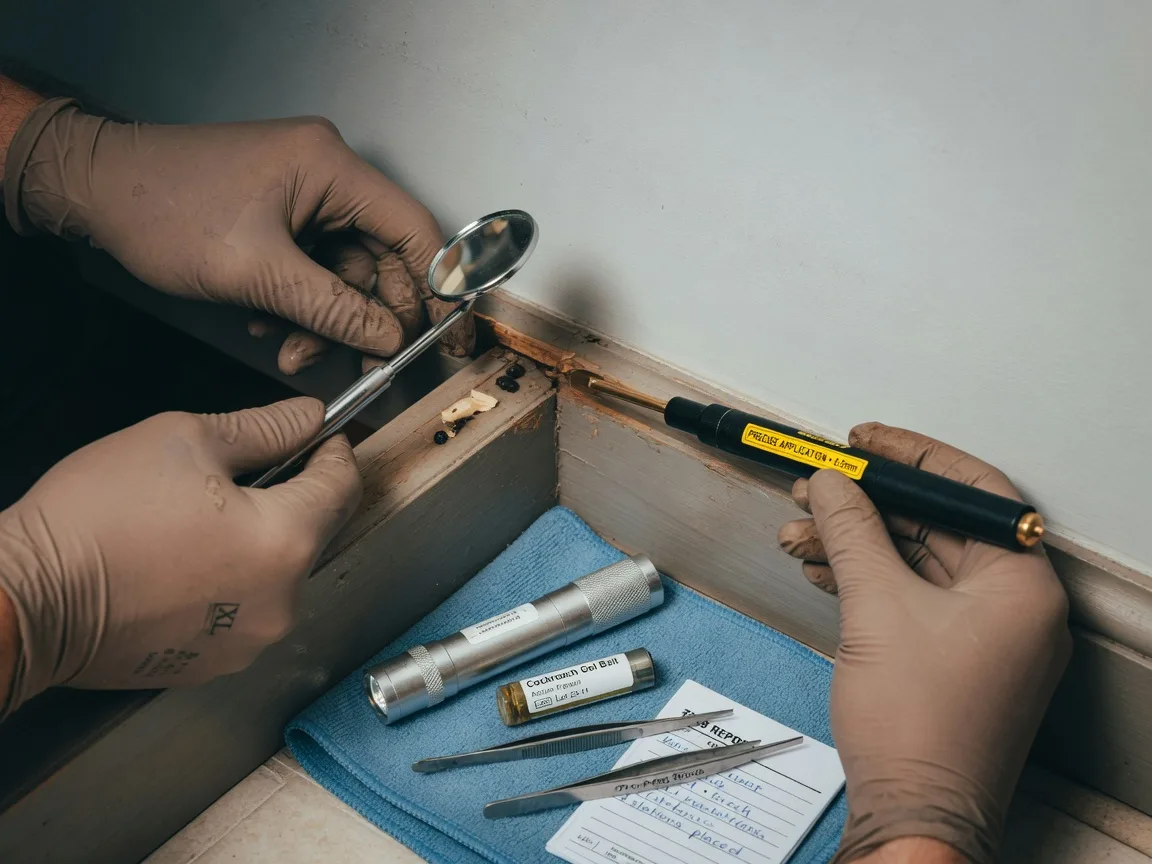 Why choose Emergency Pest Control in Cordell, OK